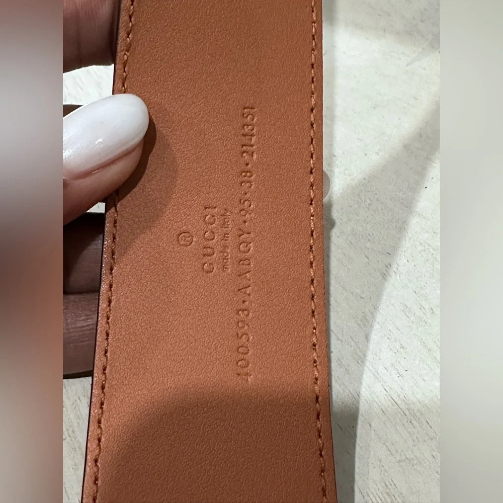 Gucci Marmont Belt - Picture 6 of 7